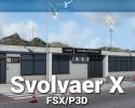 Svolvaer X Scenery for FSX/P3D