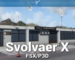 Svolvaer X Scenery