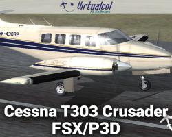 Cessna T303 Crusader