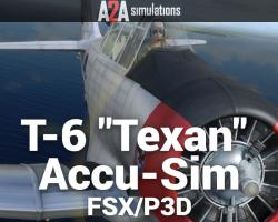 T-6 "Texan" Accu-Sim