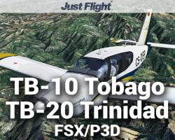 TB-10 Tobago & TB-20 Trinidad