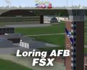 Loring AFB Scenery for FSX/P3D Loring AFB Scenery for FSX/P3D