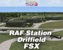 RAF Station Driffield for FSX/P3D