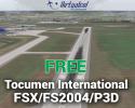 Free Tocumen International Airport Scenery for FSX/P3D/FS2004