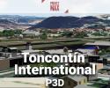 Toncontín International Airport (MHTG) Scenery for P3D Toncontín International Airport (MHTG) Scenery for P3D