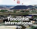 Toncontín International Airport (MHTG) Scenery for P3D