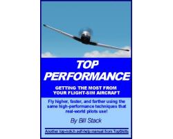 "Top Performance" Flight Sim Manual e-Book "Top Performance" Flight Sim Manual e-Book