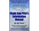 Flight-Sim Pilot's Information Manual e-Book