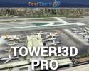 Tower! 3D PRO ATC Simulator Software