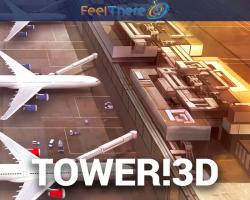 Tower! 3D ATC Simulator Software