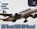 Boeing 777 RR Trent-800 HD Sound Pack for FSX/P3D Boeing 777 RR Trent-800 HD Sound Pack for FSX/P3D