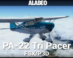 Piper PA-22 Tri Pacer