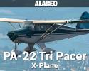 Piper PA-22 Tri Pacer for X-Plane