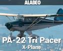 Piper PA-22 Tri Pacer for X-Plane Piper PA-22 Tri Pacer for X-Plane