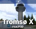 Tromsø X Scenery for FSX/P3D