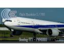 Boeing 777 PW4090 Pilot Edition Sound Pack for FSX/P3D