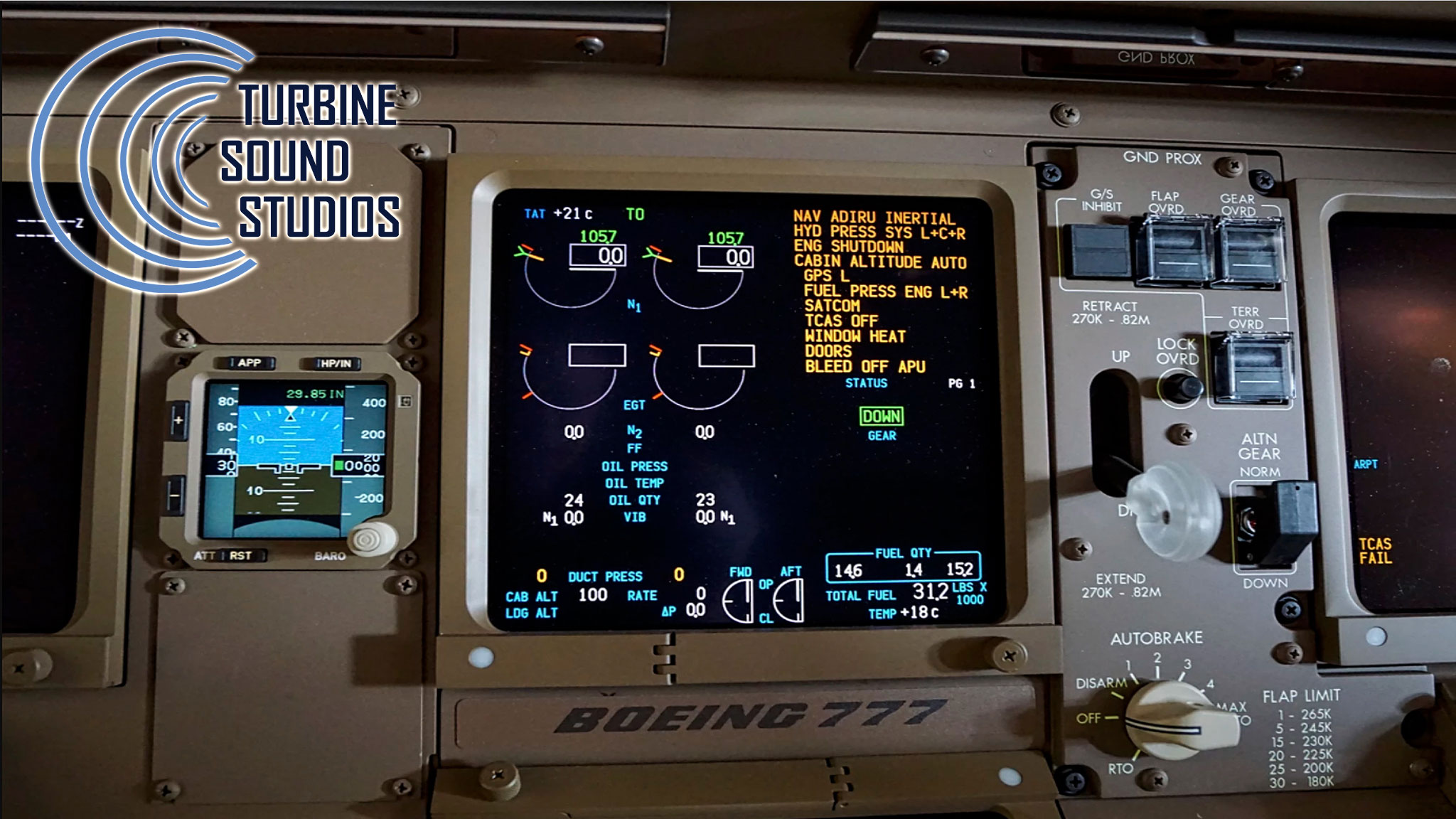pmdg 777 sound pack download