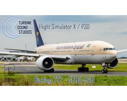 Boeing 777 GE-90-94B Pilot Edition Sound Pack