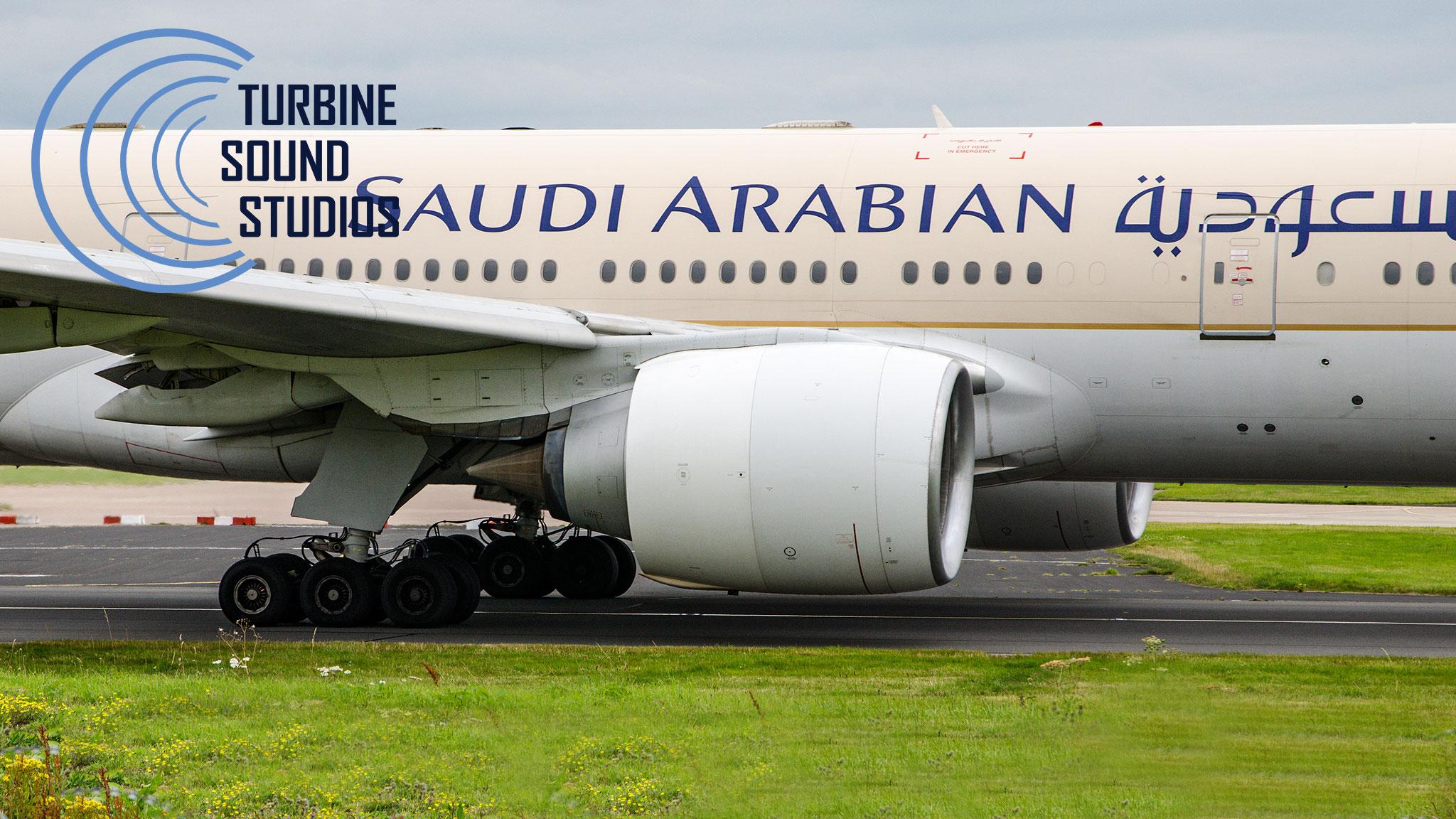 Boeing 777 GE-90-94B Pilot Edition Sound Pack for FSX/P3D by