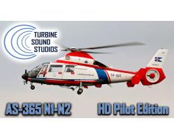 AS-365N1-2 HD Pilot Edition Sound Pack