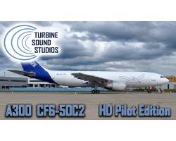 Airbus A300 GE CF-6-50C2 HD Pilot Edition