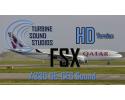 Airbus A330 GE-CF6 HD Sound Pack for FSX/P3D