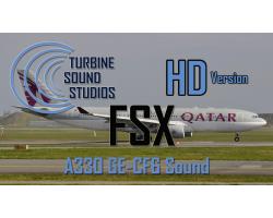 Airbus A330 GE-CF6 HD Sound Pack