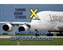 Airbus A380 GP7000 Sound Pack for FSX/P3D