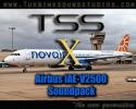 Airbus IAE-V2500 Sound Pack for FSX/P3D