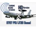 Boeing 707 PW JT3D HD Sound Pack for FSX/P3D