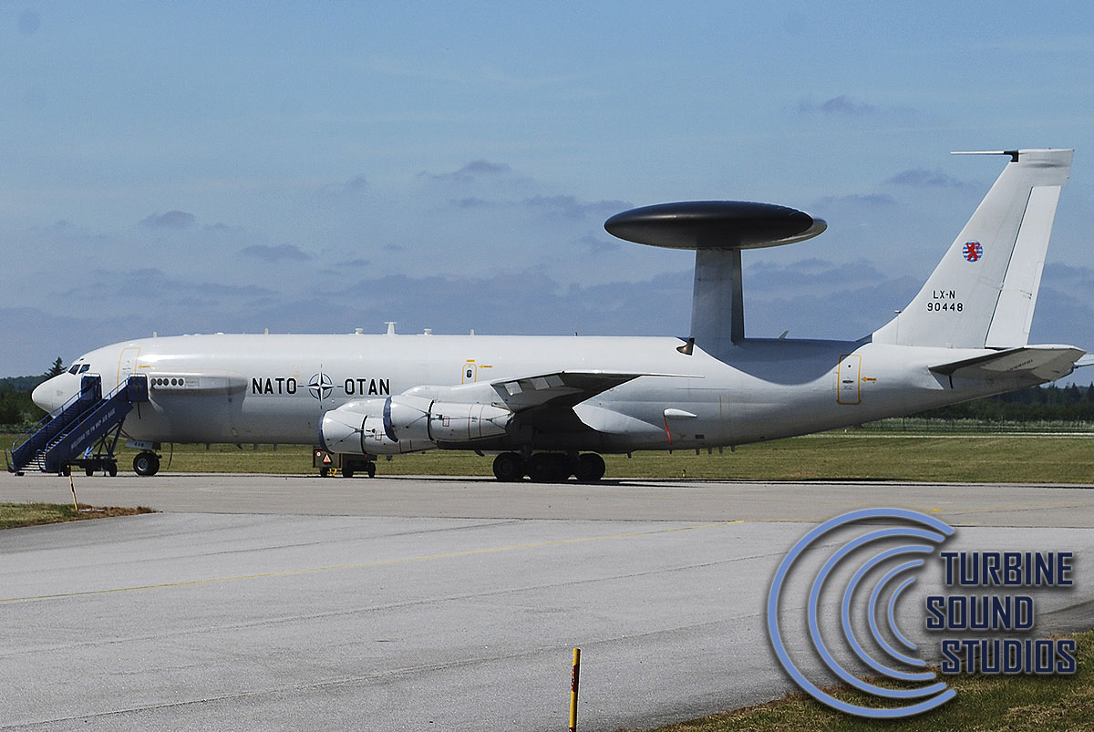 その他 FSX Addon Soft Boeing 707 PW JT3D HD Sound Pack for FSX/P3D by Turbine