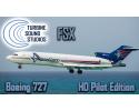Boeing 727 HD Pilot Edition Sound Pack for FSX/P3D