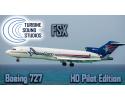 Boeing 727 HD Pilot Edition Sound Pack for FSX/P3D Boeing 727 HD Pilot Edition Sound Pack for FSX/P3D