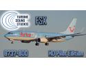 Boeing 737-800 HD Pilot Edition Sound Pack for FSX/P3D