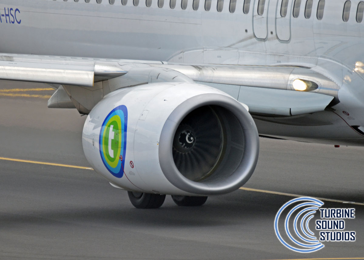 Boeing 737-800 HD Pilot Edition Sound Pack for FSX/P3D by Turbine