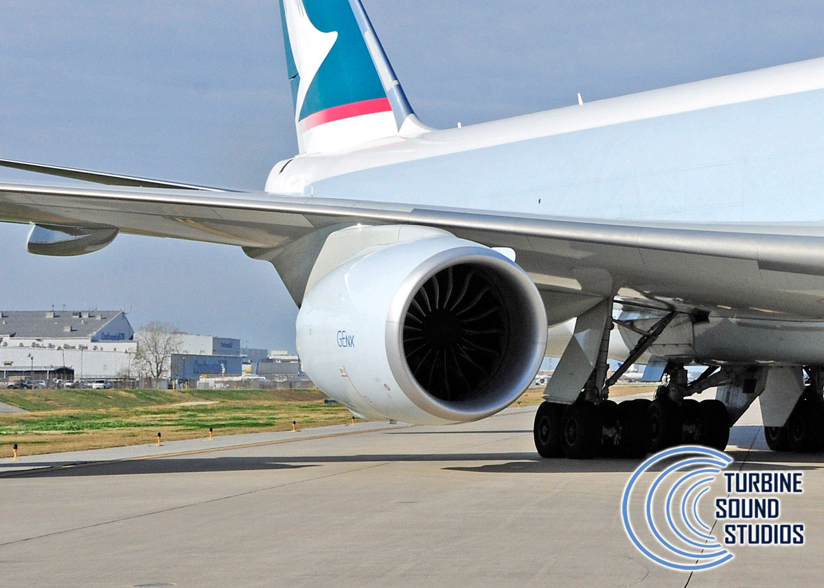 Boeing 747-8i GenX HD Pilot Edition Sound Pack for FSX/P3D
