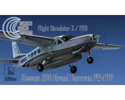 Cessna 208 Grand Caravan PW-PT6 Pilot Edition Sound Pack