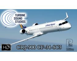 CRJ-900 HD Pilot Edition Sound Pack