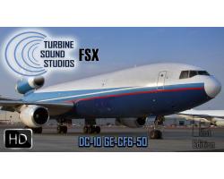 DC-10 GE-CF6 Pilot Edition Sound Pack