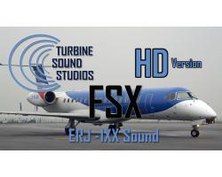 Embraer ERJ-135/140/145 Sound Pack