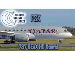 Boeing 787 GEnX HD Sound Pack