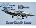 Beechcraft Super King Air Sound Pack for FSX/P3D Beechcraft Super King Air Sound Pack for FSX/P3D