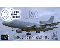 Lockheed L-1011 Tristar RB-211 HD Pilot Edition Sound Pack