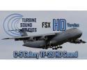 Lockheed C-5 Galaxy TF-39 Sound Pack for FSX/P3D