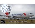 MD-11 PW-4460 HD Pilot Edition Sound Pack for FSX/P3D