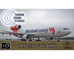 MD-11 PW-4460 HD Pilot Edition Sound Pack