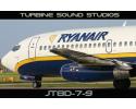 Boeing 737-200 JT8D Sound Pack for FSX/P3D