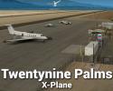 KTNP Twentynine Palms Airport Scenery for X-Plane