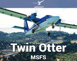 DHC-6 Twin Otter