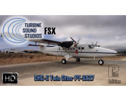 DHC-6 Twin Otter Pilot Edition Sound Pack